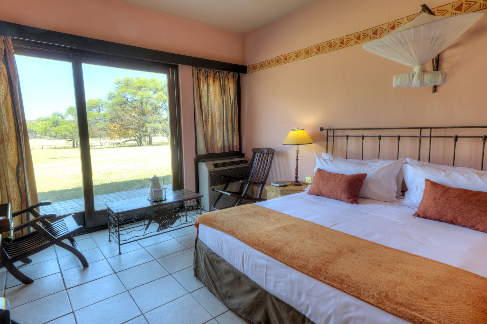 Hwange Safari Lodge Dete Exterior foto