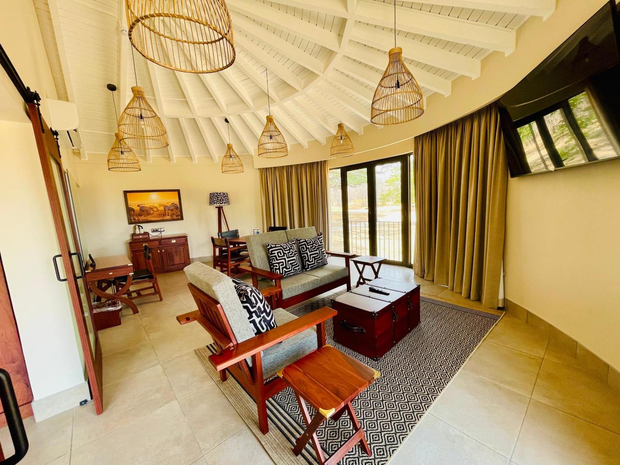 Hwange Safari Lodge Dete Exterior foto