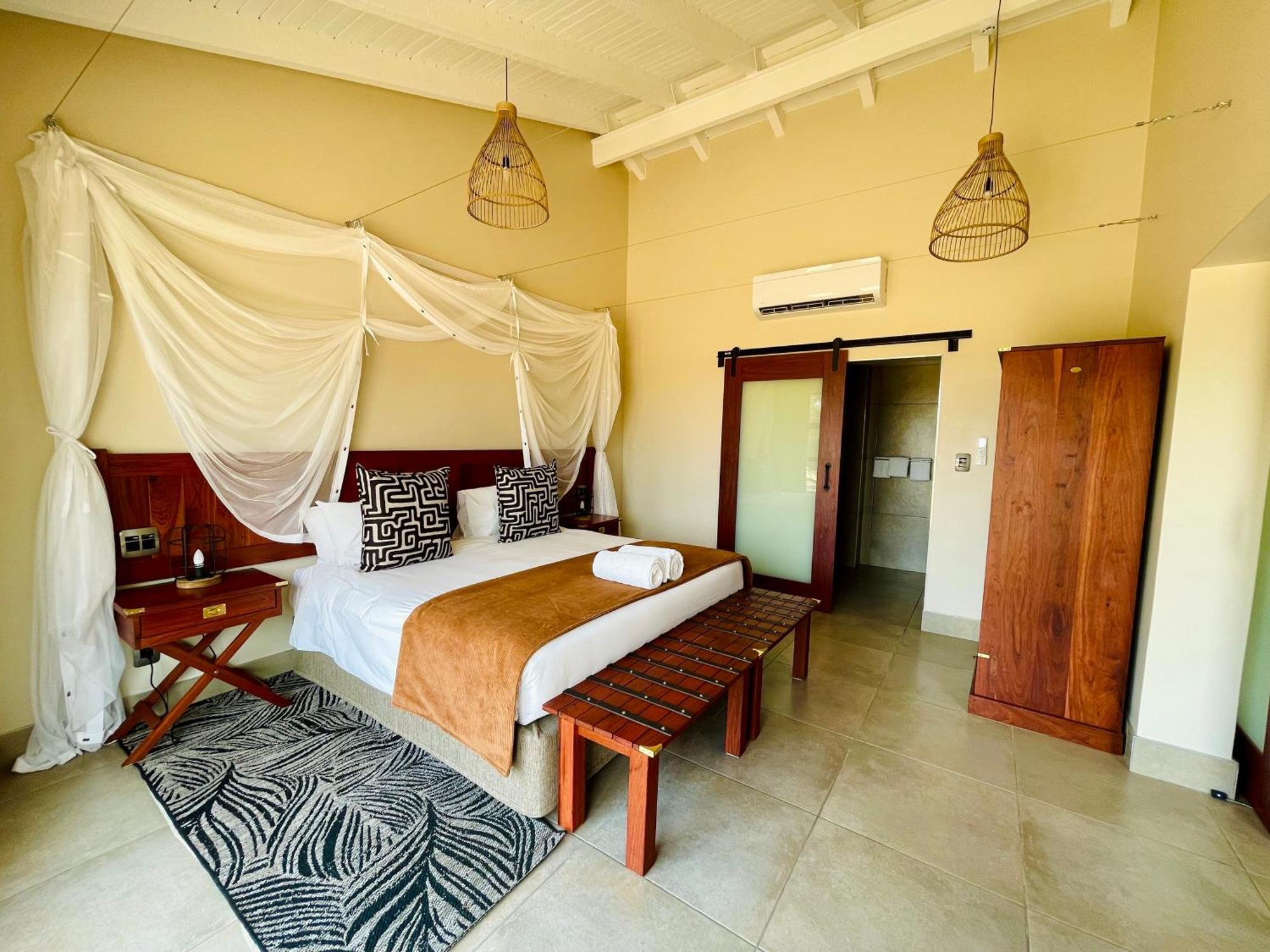 Hwange Safari Lodge Dete Exterior foto