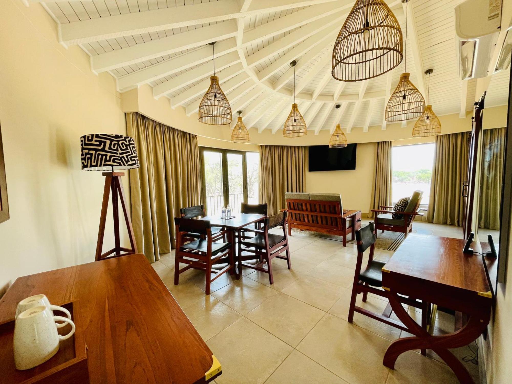 Hwange Safari Lodge Dete Exterior foto