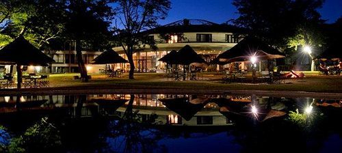 Hwange Safari Lodge Dete Exterior foto