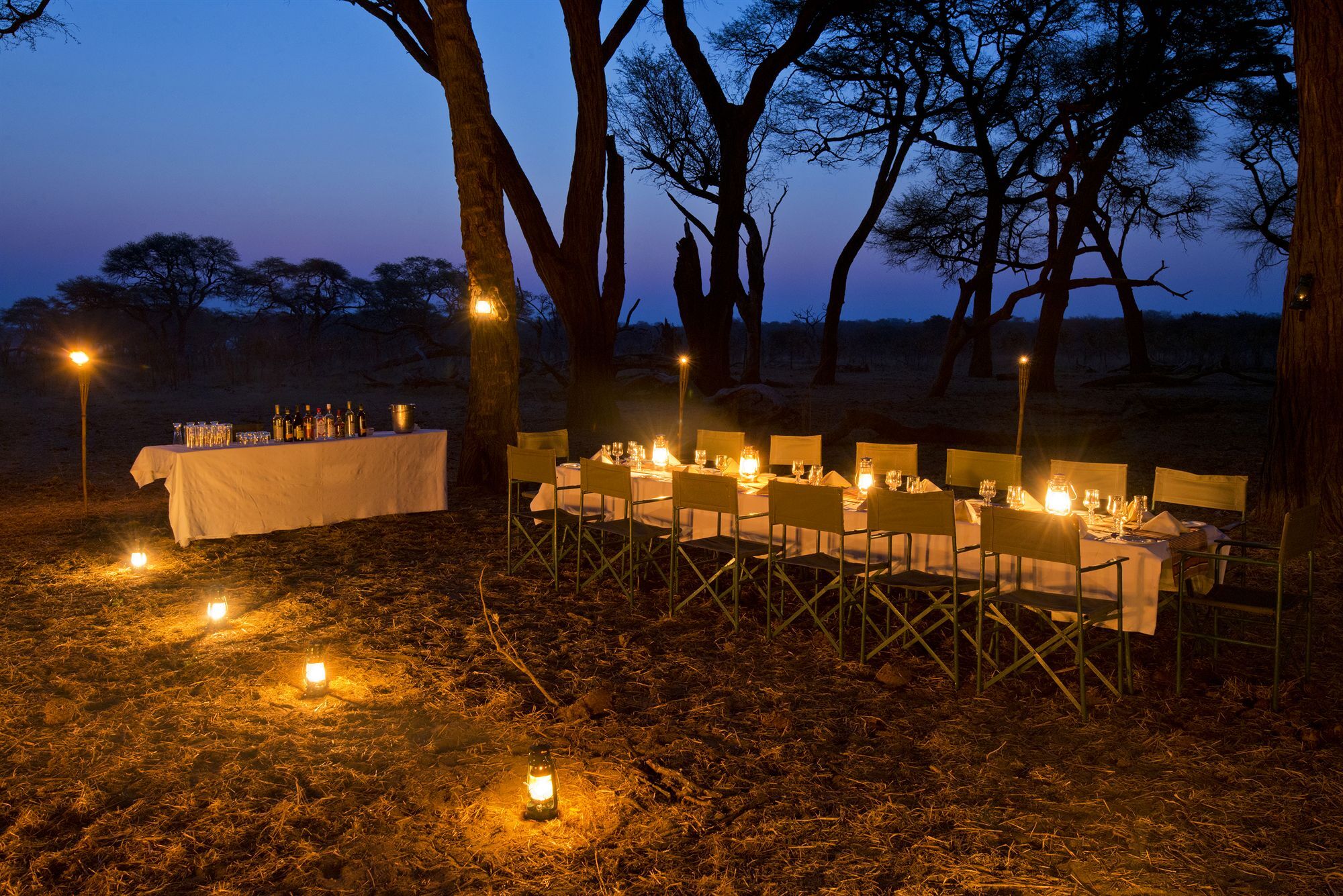 Hwange Safari Lodge Dete Exterior foto