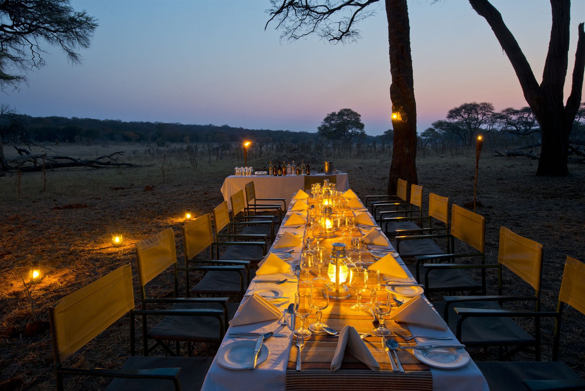 Hwange Safari Lodge Dete Exterior foto