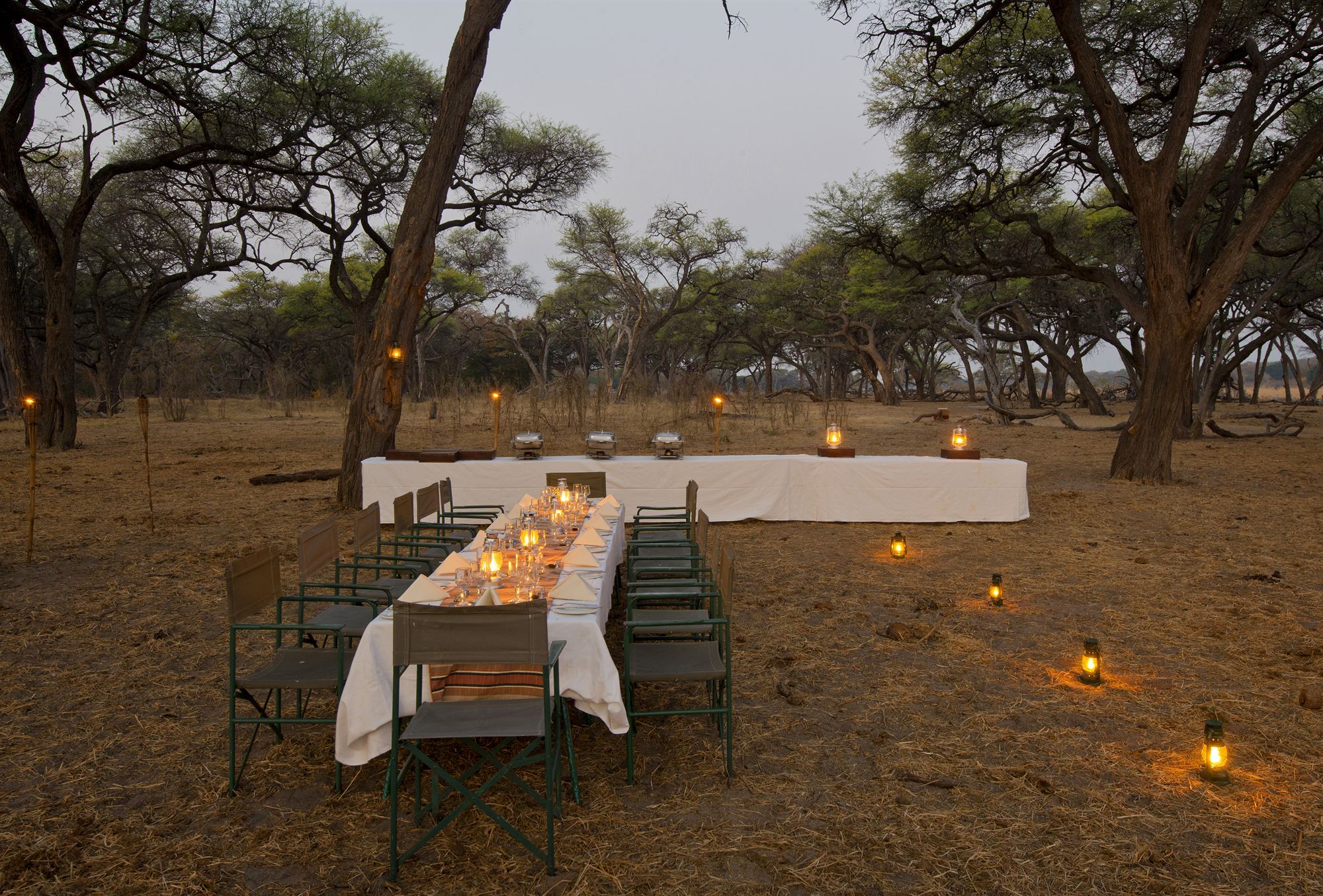 Hwange Safari Lodge Dete Exterior foto