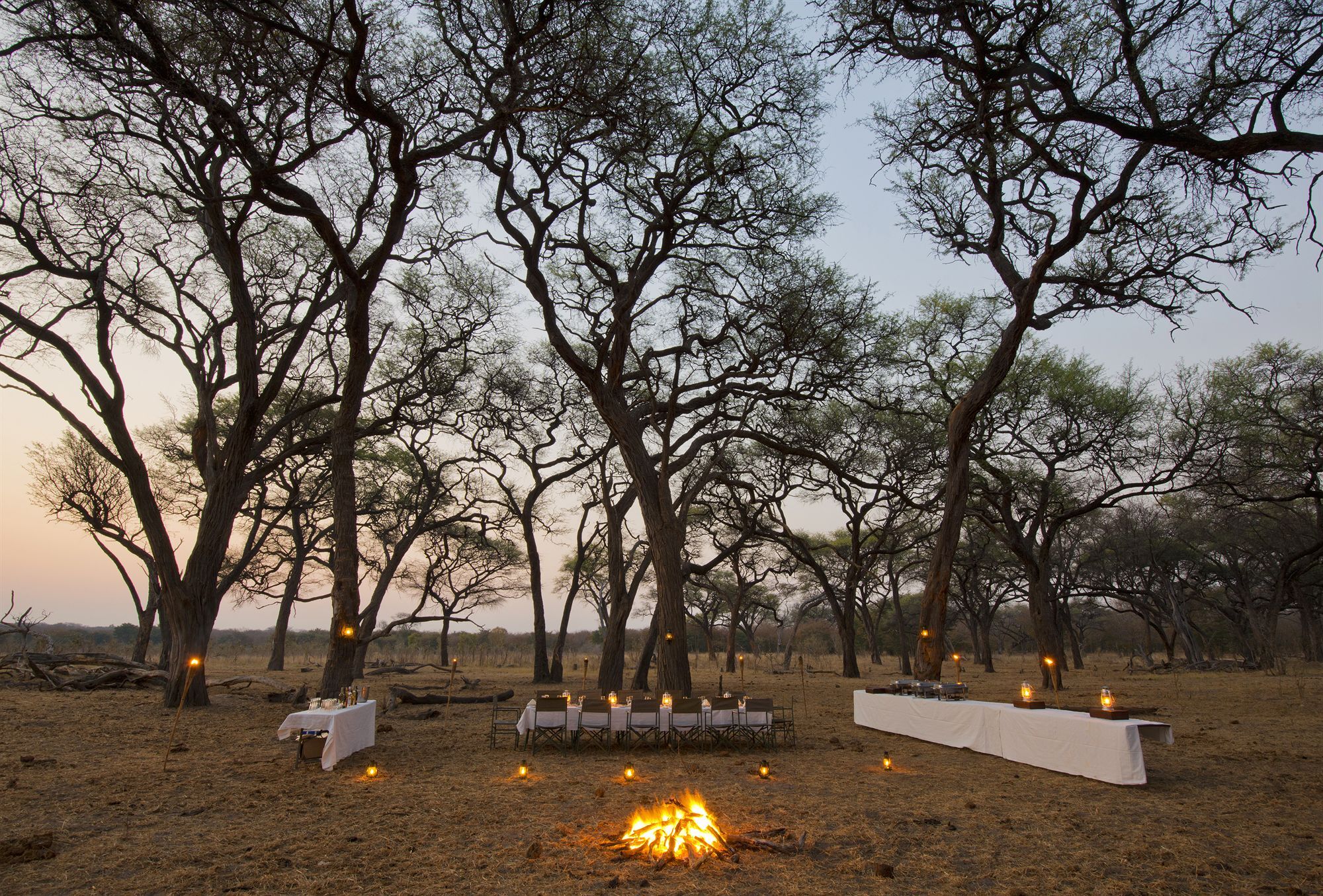 Hwange Safari Lodge Dete Exterior foto