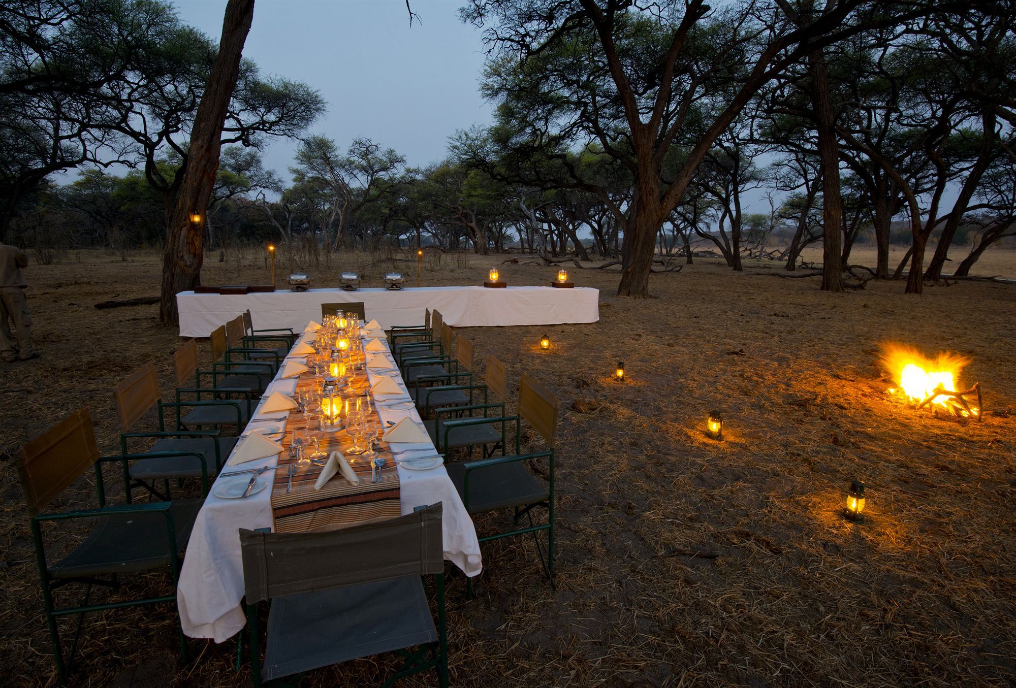 Hwange Safari Lodge Dete Exterior foto