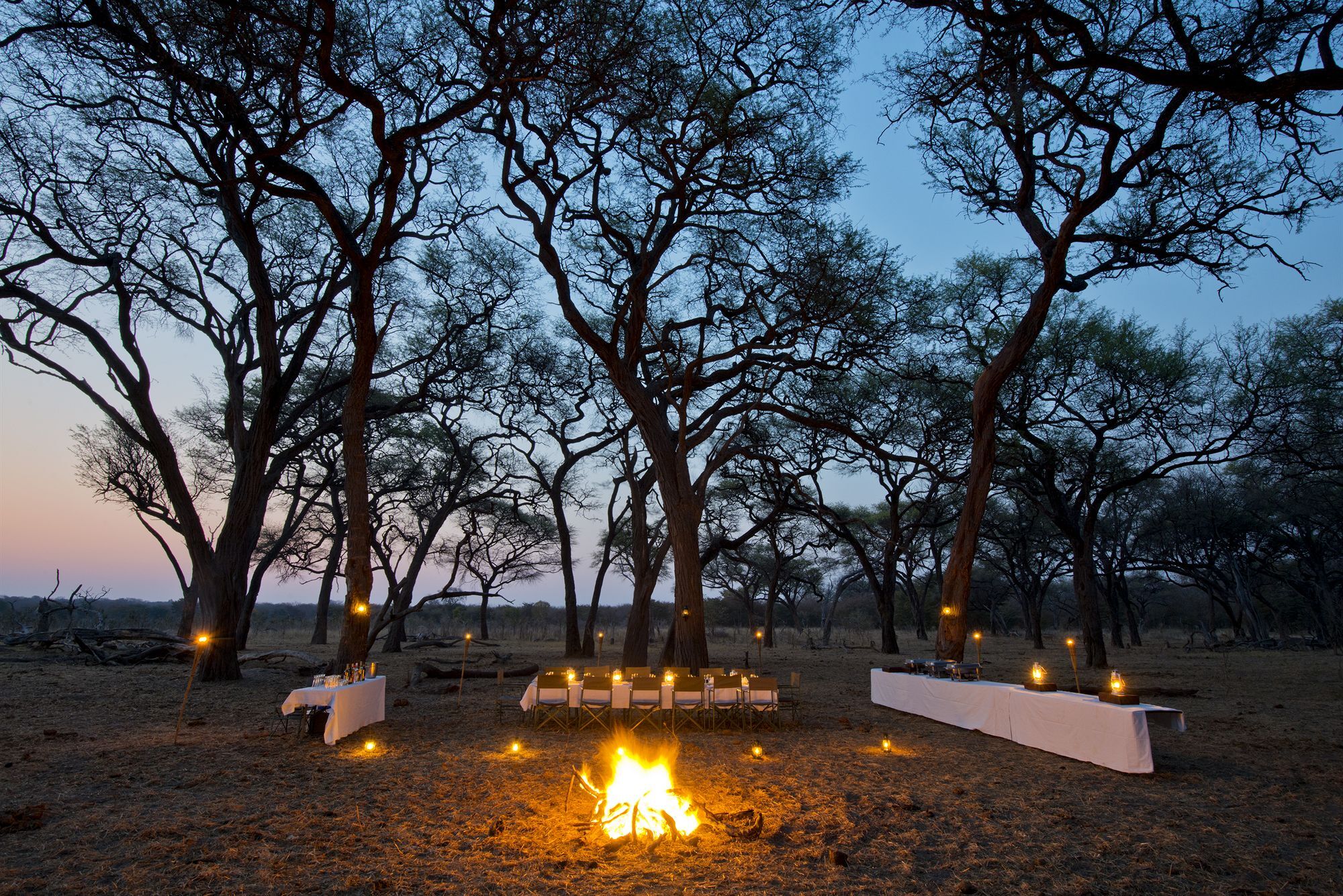 Hwange Safari Lodge Dete Exterior foto