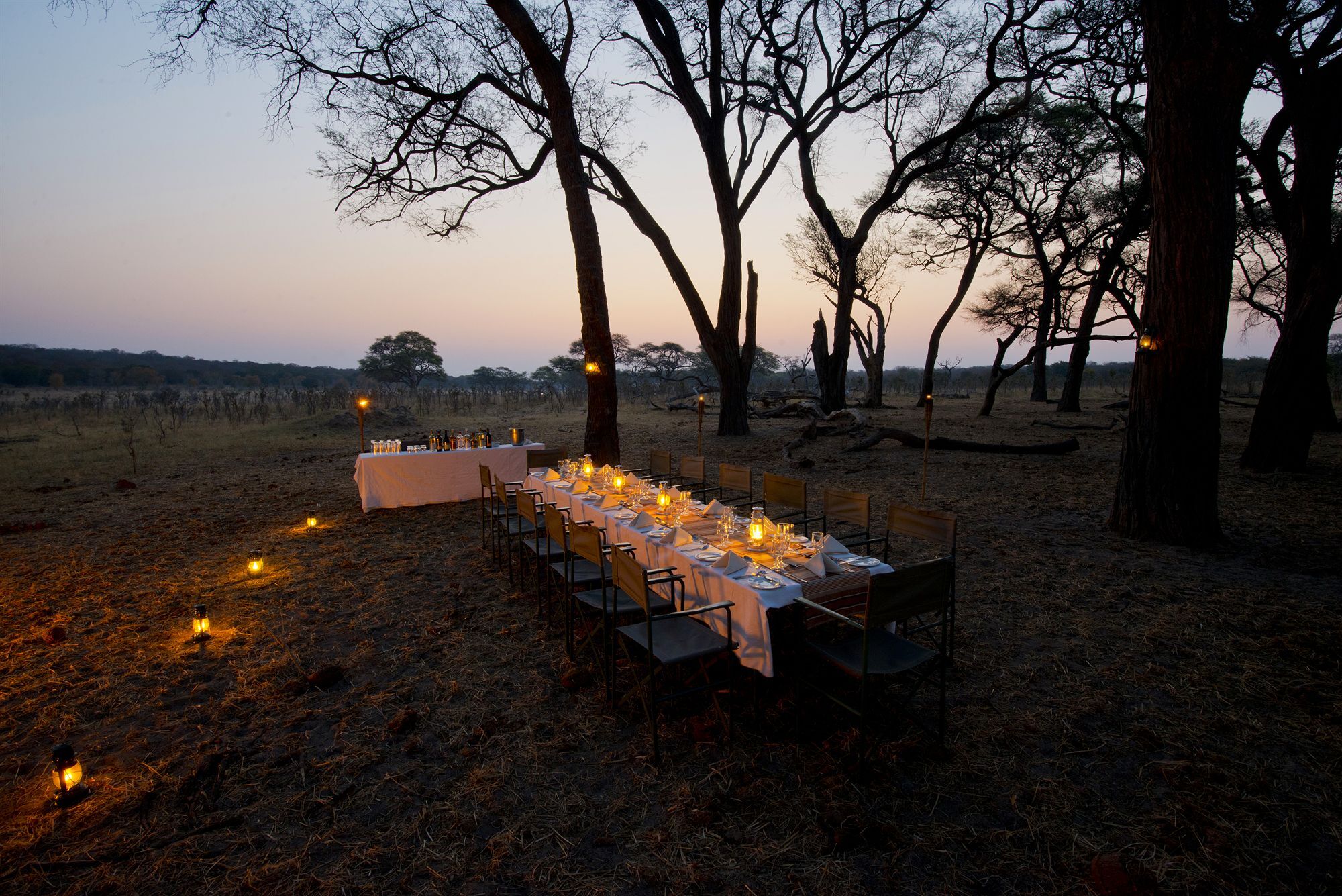 Hwange Safari Lodge Dete Exterior foto