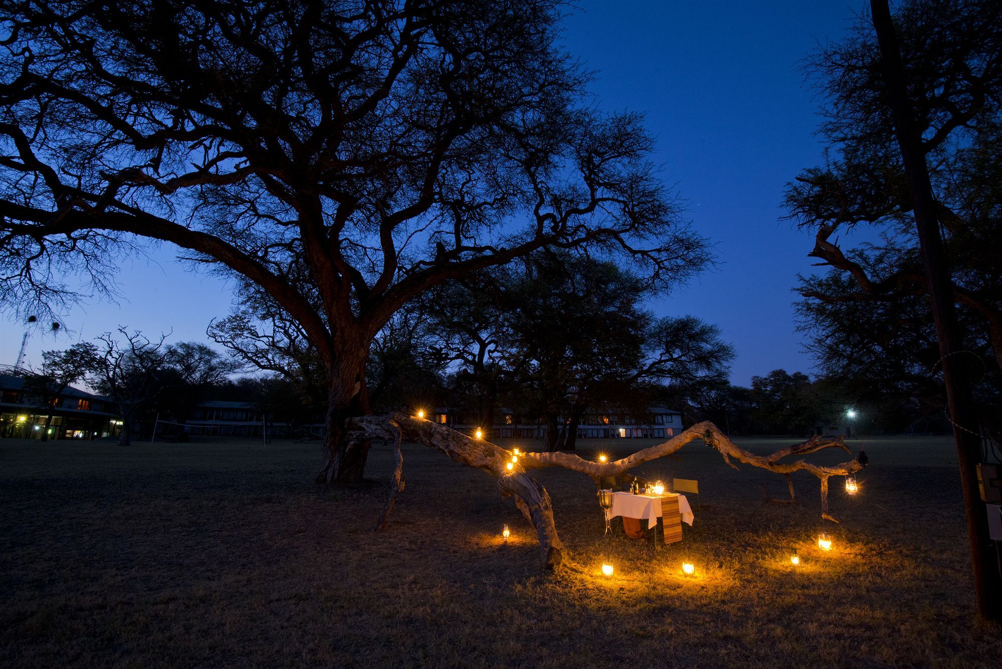 Hwange Safari Lodge Dete Exterior foto