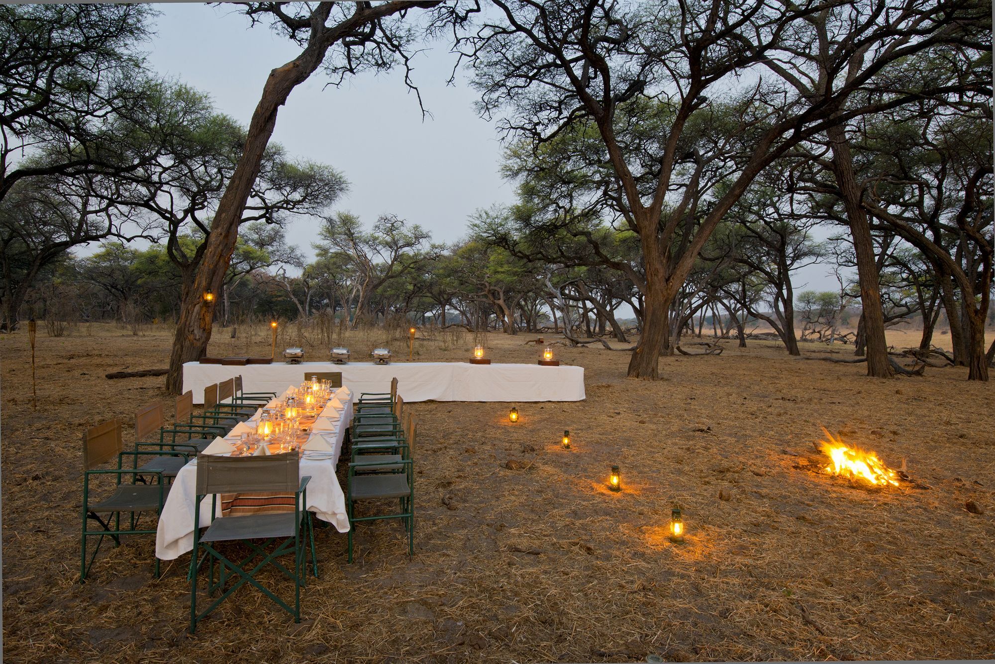 Hwange Safari Lodge Dete Exterior foto